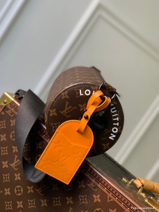 FS CHEAP PM Soft VUITTON LOUIS Polochon 0807